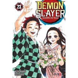 DEMON SLAYER - KIMETSU NO...