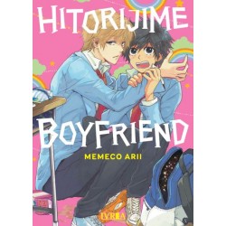 HITORIJIME BOYFRIEND