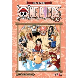 ONE PIECE 32