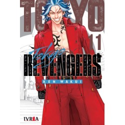 TOKYO REVENGERS 11