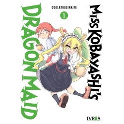 MISS KOBAYASHI'S DRAGON...