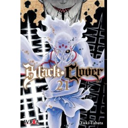 BLACK CLOVER 21