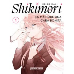 SHIKIMORI ES MAS QUE UNA...