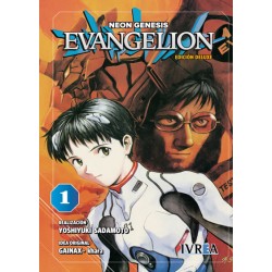 EVANGELION ED. DELUXE 01