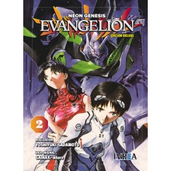 EVANGELION ED. DELUXE 02