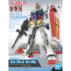 RX-78-2 GUNDAM - ENTRY GRADE