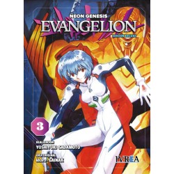 EVANGELION ED. DELUXE 03