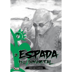 LA ESPADA DEL INMORTAL 07