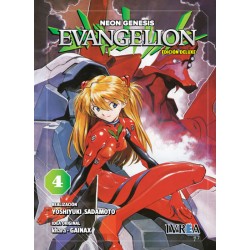 EVANGELION ED. DELUXE 04