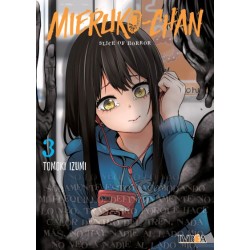 MIERUKO-CHAN 03