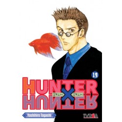 HUNTER X HUNTER 19