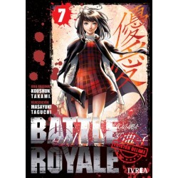 BATTLE ROYALE ED. DELUXE 07