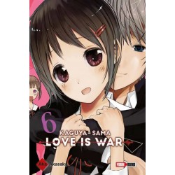 KAGUYA-SAMA LOVE IS WAR 06