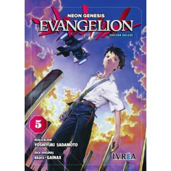 EVANGELION ED. DELUXE 05