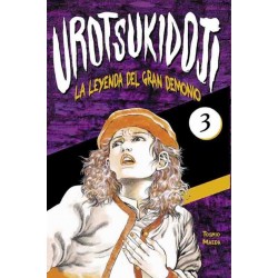 UROTSUKIDOJI: LA LEYENDA...