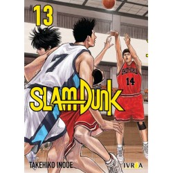 SLAM DUNK 13