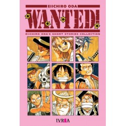 WANTED! -EIICHIRO ODA'S...