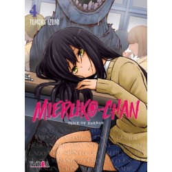 MIERUKO-CHAN 04