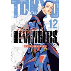 TOKYO REVENGERS 12