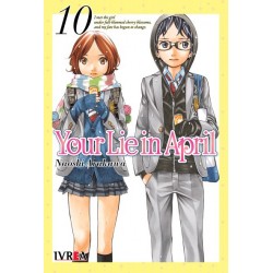 YOUR LIE IN APRIL 10