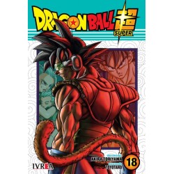 DRAGON BALL SUPER 18