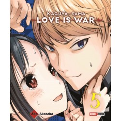 KAGUYA-SAMA LOVE IS WAR 05