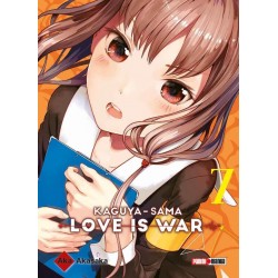 KAGUYA-SAMA LOVE IS WAR 07