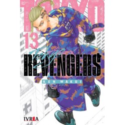 TOKYO REVENGERS 13