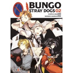 BUNGO STRAY DOGS 02