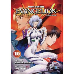 EVANGELION ED. DELUXE 10