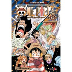 ONE PIECE 67