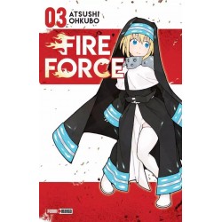 FIRE FORCE 03