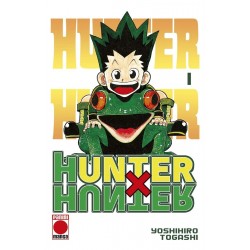 HUNTER X HUNTER 01