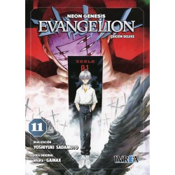 EVANGELION ED. DELUXE 11