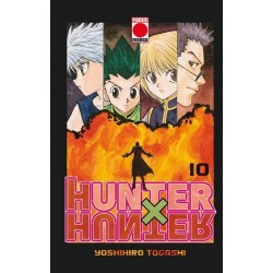 HUNTER X HUNTER 10