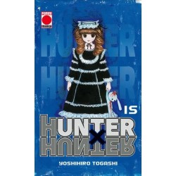 HUNTER X HUNTER 15