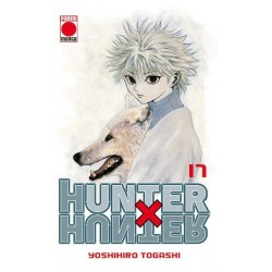 HUNTER X HUNTER 17