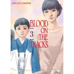 BLOOD ON THE TRACKS 03