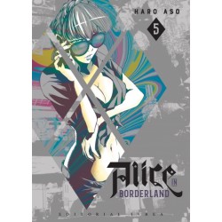 ALICE IN BORDERLAND 05