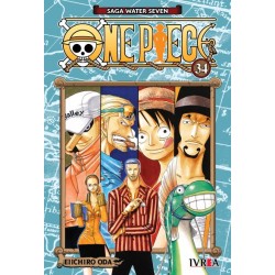 ONE PIECE 34