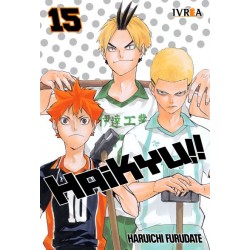 HAIKYU!! 15