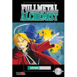 FULLMETAL ALCHEMIST 02