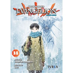 EVANGELION ED. DELUXE 14