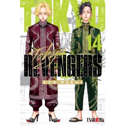 TOKYO REVENGERS 14