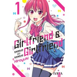 GIRLFRIEND & GIRLFRIEND 01