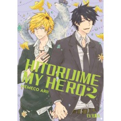 HITORIJIME MY HERO 02