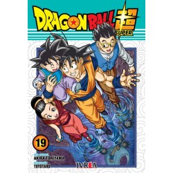 DRAGON BALL SUPER 19