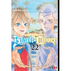 BLACK CLOVER 22