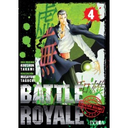 BATTLE ROYALE ED. DELUXE 04