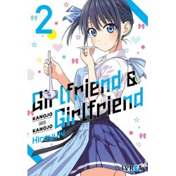 GIRLFRIEND & GIRLFRIEND 02